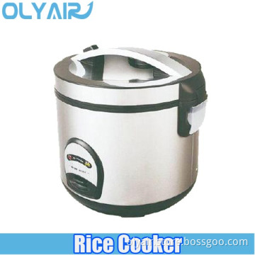 D50 1.8L Stainless Steel electric Rice Cooker